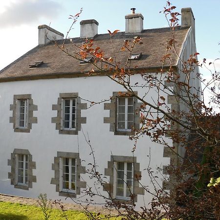 Hôtel Ar Presbital Koz à Saint-Thégonnec Extérieur photo