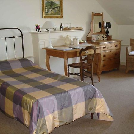 Hôtel Ar Presbital Koz à Saint-Thégonnec Extérieur photo