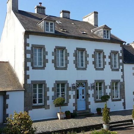 Hôtel Ar Presbital Koz à Saint-Thégonnec Extérieur photo