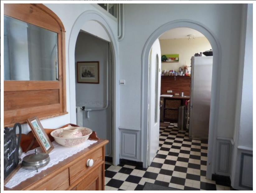 Hôtel Ar Presbital Koz à Saint-Thégonnec Extérieur photo