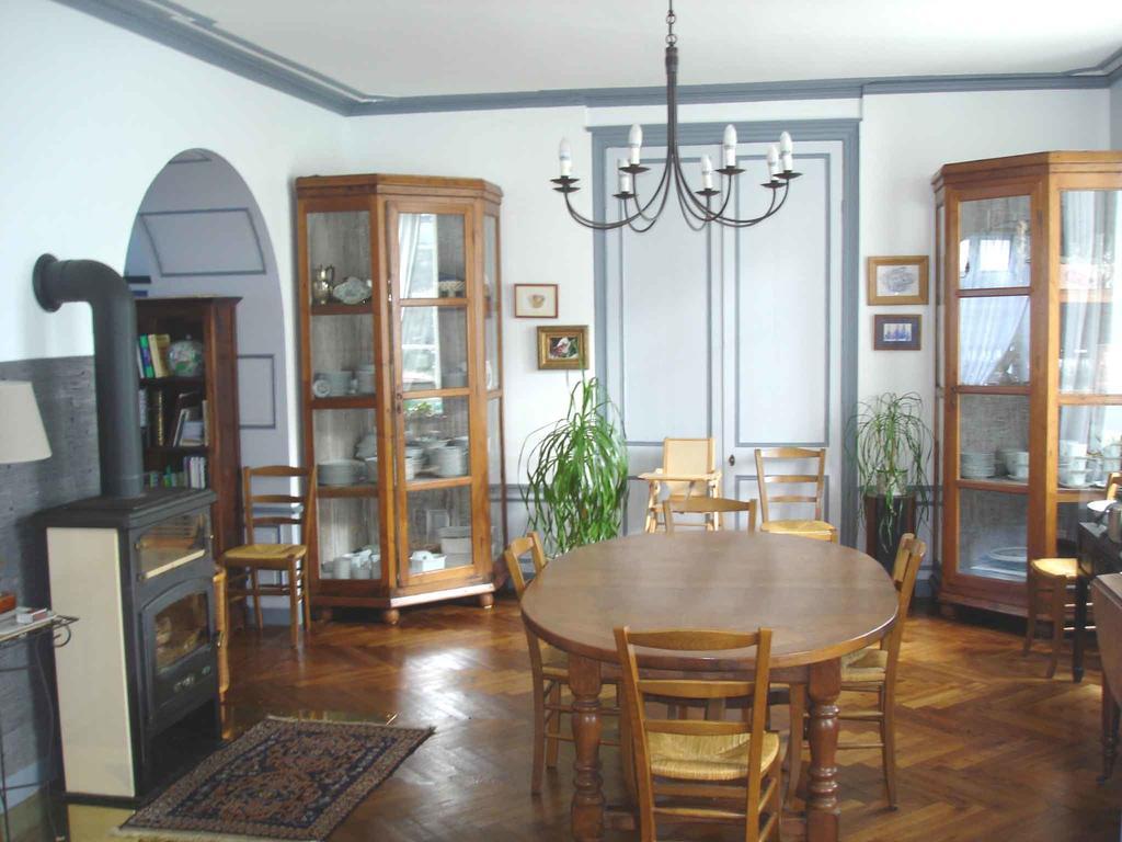 Hôtel Ar Presbital Koz à Saint-Thégonnec Extérieur photo