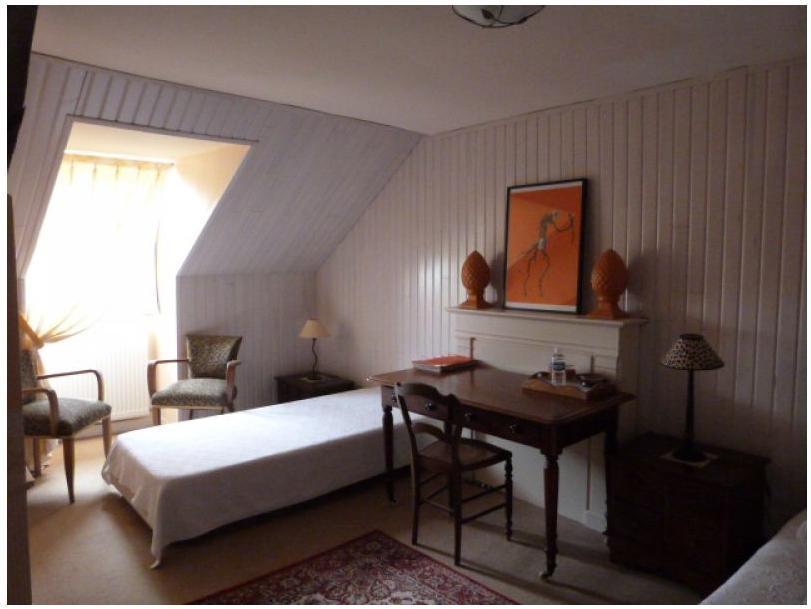 Hôtel Ar Presbital Koz à Saint-Thégonnec Extérieur photo