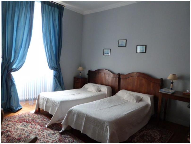Hôtel Ar Presbital Koz à Saint-Thégonnec Extérieur photo