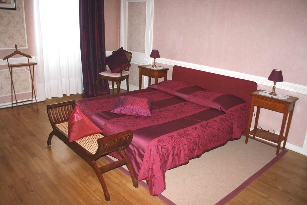 Hôtel Ar Presbital Koz à Saint-Thégonnec Extérieur photo