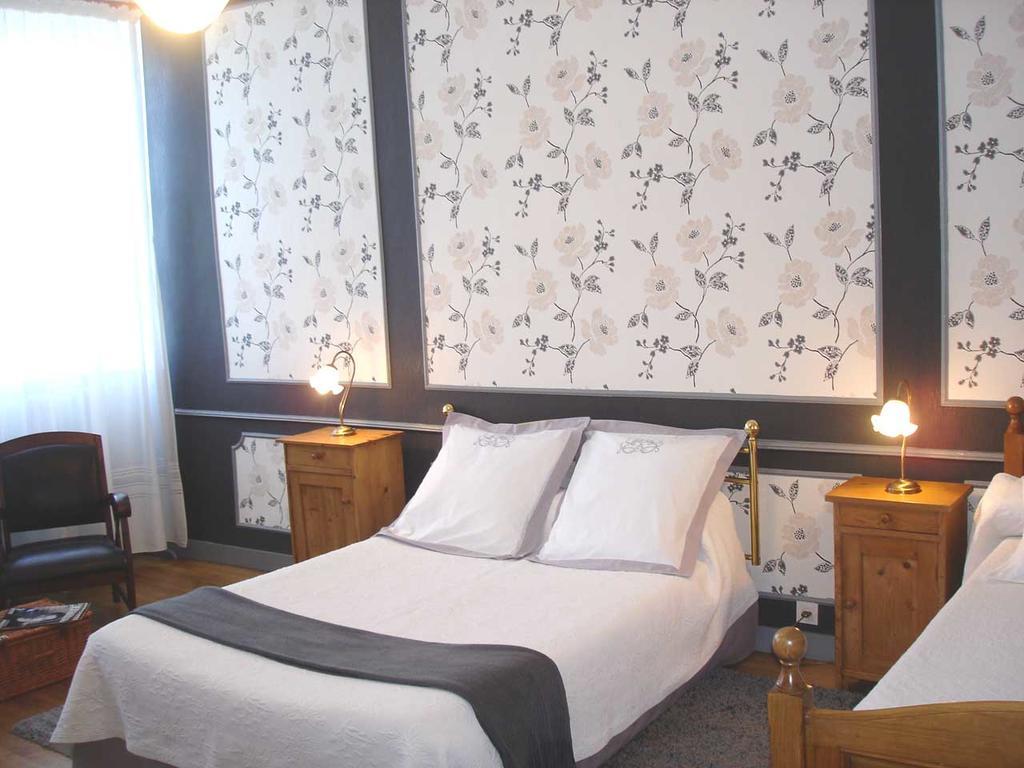 Hôtel Ar Presbital Koz à Saint-Thégonnec Extérieur photo